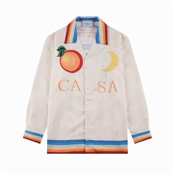 23ss fashion shirt casablanc-s designer shirts long sleeve mens casual loose silk short sleeves luxury t-shirt men lkqt 8fzj, White;black
23ss fashion shirt casablanc-s designer shirts long sleeve mens casual loose silk short sleeves luxury t-shirt men lkqt 8fzj, White;black