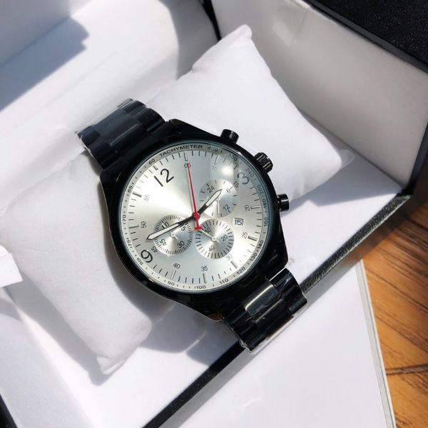 men's watch designer watch 316 stainless steel l strap 40mm glass lens men's watch quartz movement watch dial black/blue/white, Slivery;brown
men's watch designer watch 316 stainless steel l strap 40mm glass lens men's watch quartz movement watch dial black/blue/white, Slivery;brown