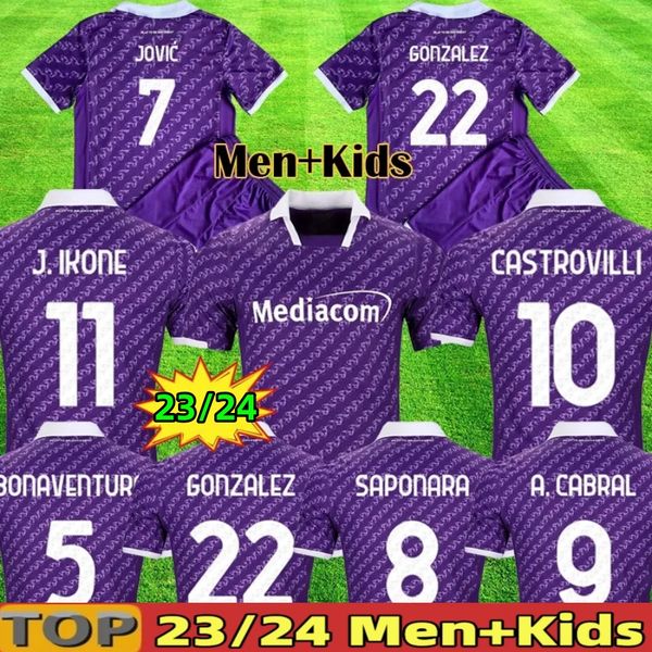 4xl 23 24 fiorentina soccer jerseys j. ikone 2023 castrovilli erick florence jersey acf jovic a. cabral milenkovic c.kouame men jersey kit f, Black;yellow
4xl 23 24 fiorentina soccer jerseys j. ikone 2023 castrovilli erick florence jersey acf jovic a. cabral milenkovic c.kouame men jersey kit f, Black;yellow