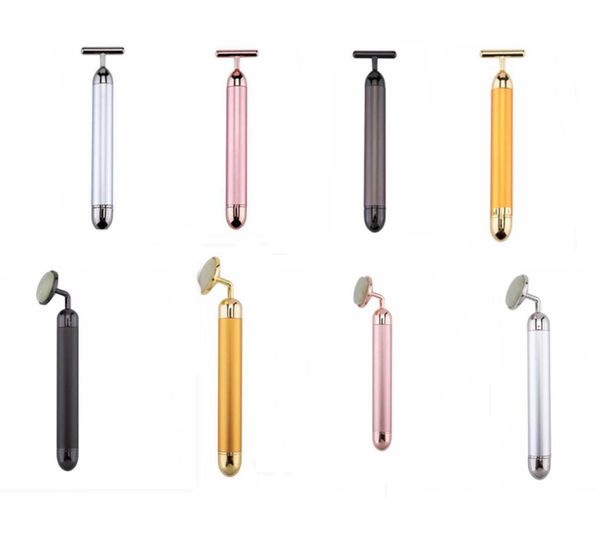 24k gold vibration stick facial slimming beauty bar pulse firming facial roller massager lift skin tightening wrinkle stick2241561
24k gold vibration stick facial slimming beauty bar pulse firming facial roller massager lift skin tightening wrinkle stick2241561
