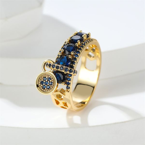 wedding rings vintage royal blue stone ring yellow gold color luxury female wedding rings for women round dangle ring engagement jewelry gif, Slivery;golden
wedding rings vintage royal blue stone ring yellow gold color luxury female wedding rings for women round dangle ring engagement jewelry gif, Slivery;golden