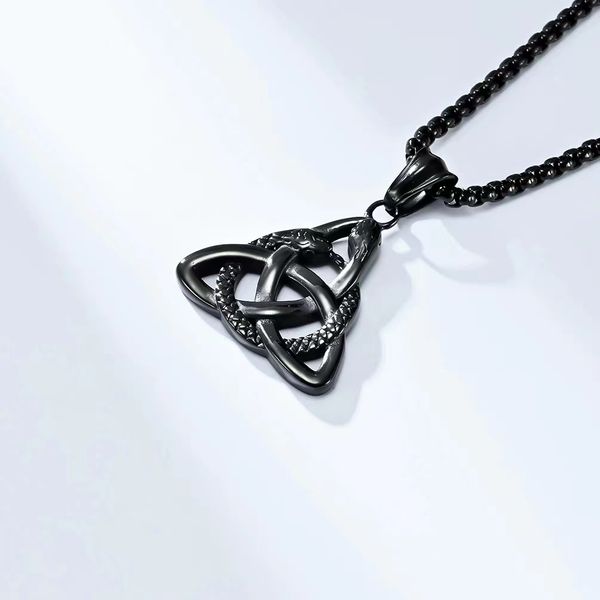 2023 new pendant men's big nordic viking axe steel pendant small personality axe necklace in stock, Silver
2023 new pendant men's big nordic viking axe steel pendant small personality axe necklace in stock, Silver