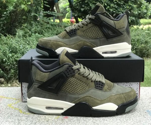 4 craft medium olive men basketball shoes 4s medium olive/pale vanilla-khaki- black sail outdoor sports sneakers running trainers fb9927-200
4 craft medium olive men basketball shoes 4s medium olive/pale vanilla-khaki- black sail outdoor sports sneakers running trainers fb9927-200