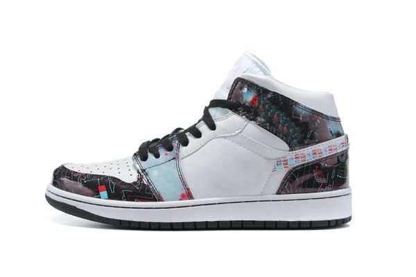 women men 1s white red blue 3d mochalow true label sneakers
women men 1s white red blue 3d mochalow true label sneakers