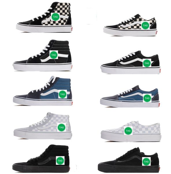 old skool casual skateboard classical mens womens fashion plate-forme outdoor flat canvas shoe size 36-44, Black
old skool casual skateboard classical mens womens fashion plate-forme outdoor flat canvas shoe size 36-44, Black