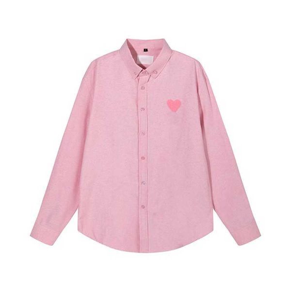 mens shirt classic macaron color polo shirts matching paris fashion love embroidery oxford fabric couple wg1o, White;black
mens shirt classic macaron color polo shirts matching paris fashion love embroidery oxford fabric couple wg1o, White;black