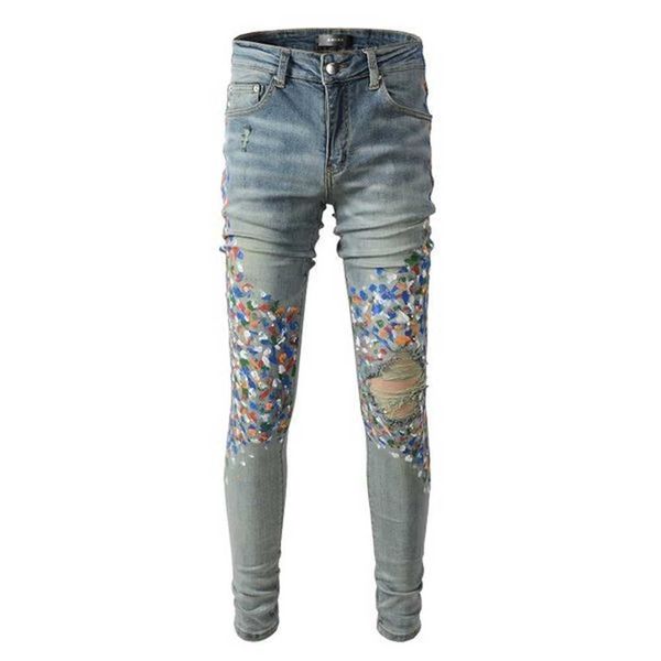 2021 mens designer jeans distressed ripped biker slim fit motorcycle denim for men s fashion jean mans pants pour hommes #858 o6qw, Black
2021 mens designer jeans distressed ripped biker slim fit motorcycle denim for men s fashion jean mans pants pour hommes #858 o6qw, Black