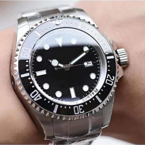 mens watches 44 mm deep ceramic bezel sea-dweller sapphire cystal stainless steel glide lock solid clasp automatic mechanical mens luxury ma, Slivery;brown
mens watches 44 mm deep ceramic bezel sea-dweller sapphire cystal stainless steel glide lock solid clasp automatic mechanical mens luxury ma, Slivery;brown