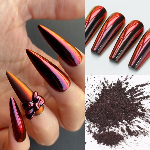 nail glitter chameleon nail powder mirror effect nail art glitter colorful metallic chrome for gel polish decor dust pigment sparkly shinnin, Silver;gold
nail glitter chameleon nail powder mirror effect nail art glitter colorful metallic chrome for gel polish decor dust pigment sparkly shinnin, Silver;gold