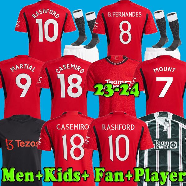 sancho 23 24 soccer jerseys mount antony martinez rashford casemiro 2023 2024 training football shirt fans player mans utds martial b. ferna, Black
sancho 23 24 soccer jerseys mount antony martinez rashford casemiro 2023 2024 training football shirt fans player mans utds martial b. ferna, Black