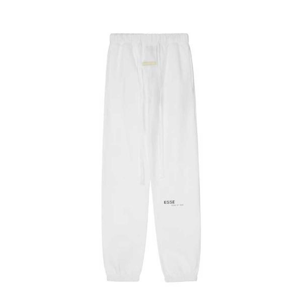 2023 new autumn winter pants sweatpant hight street fashion brand ess men's and women's cotton trousers rubber letter print lk16, Black
2023 new autumn winter pants sweatpant hight street fashion brand ess men's and women's cotton trousers rubber letter print lk16, Black