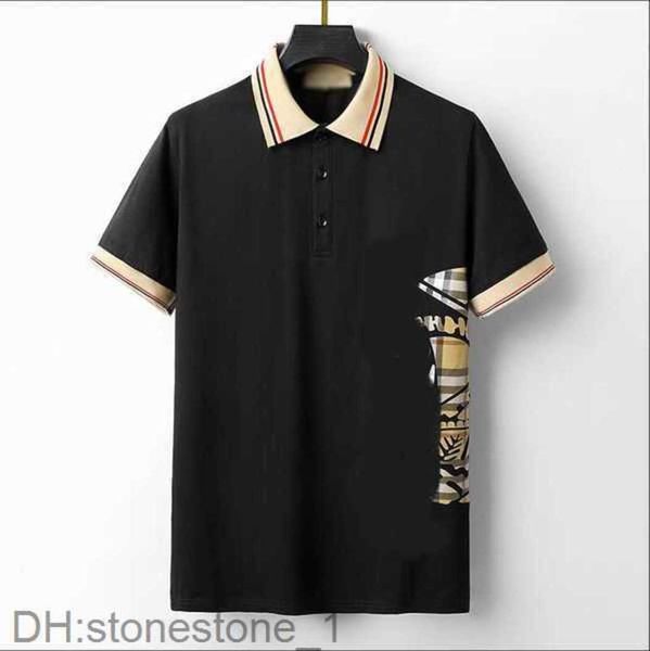 embroidery burberies burbreries letter european station bajia summer casual polo shirt short mens classic solid b color tb sleeve tshirt men, White;black
embroidery burberies burbreries letter european station bajia summer casual polo shirt short mens classic solid b color tb sleeve tshirt men, White;black