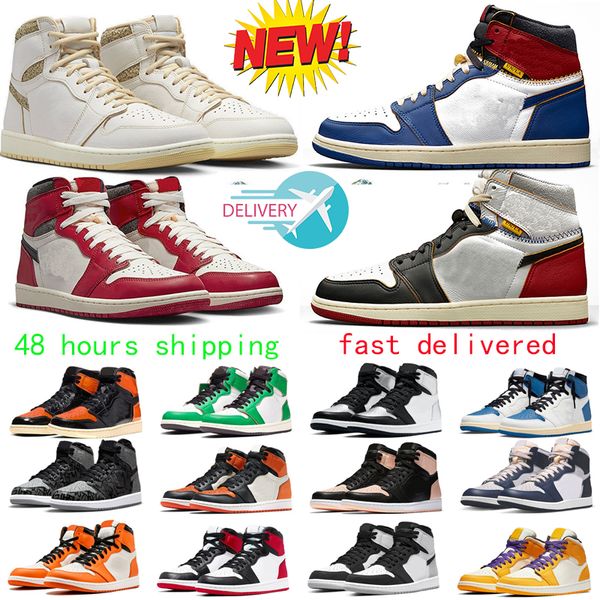 2023 men women 1 1s high basketball shoes starfish patent bred white cement lucky green bio hack denim linen tan gum fearless unc chicago lo
2023 men women 1 1s high basketball shoes starfish patent bred white cement lucky green bio hack denim linen tan gum fearless unc chicago lo