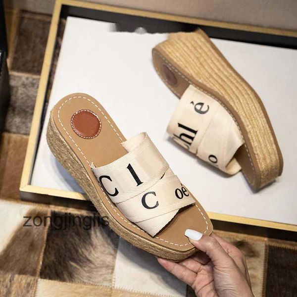 sandals slipper woody 2023 women cloe slippers shoes designer family fashion letter straw woven thick sole women wearing sloped heel canvas
sandals slipper woody 2023 women cloe slippers shoes designer family fashion letter straw woven thick sole women wearing sloped heel canvas