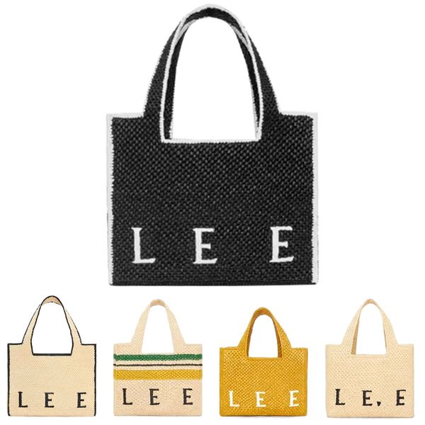 2size font totes clutch bag large capacity luxurys designer handbags crossbody women underarm classic weave raffias bag outdoors mens beach
2size font totes clutch bag large capacity luxurys designer handbags crossbody women underarm classic weave raffias bag outdoors mens beach