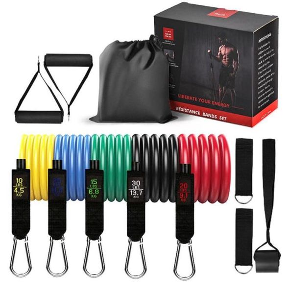 resistance bands 13pcs set arm muscle training pull rope shoulder stretch chest expander elastic for fitness body building6682504
resistance bands 13pcs set arm muscle training pull rope shoulder stretch chest expander elastic for fitness body building6682504