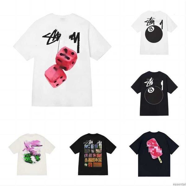 mens t-shirts tees stussys t shirts women designer cotton man casual shirt luxurys clothing high street shorts sleeve crewneck clothes kky1, White;black
mens t-shirts tees stussys t shirts women designer cotton man casual shirt luxurys clothing high street shorts sleeve crewneck clothes kky1, White;black