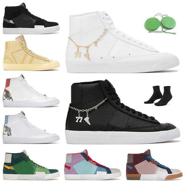 designer casual shoes blazer mid 77 lx lucky charms white 77 vintage premium sb mosaic pack green brown women mens trainers indigo catechu p, Black
designer casual shoes blazer mid 77 lx lucky charms white 77 vintage premium sb mosaic pack green brown women mens trainers indigo catechu p, Black