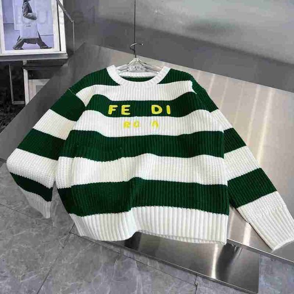 women's knits & tees designer early autumn color contrast stripe embroidery loose casual long sleeve pocket knitwear pullover sweater w, White
women's knits & tees designer early autumn color contrast stripe embroidery loose casual long sleeve pocket knitwear pullover sweater w, White