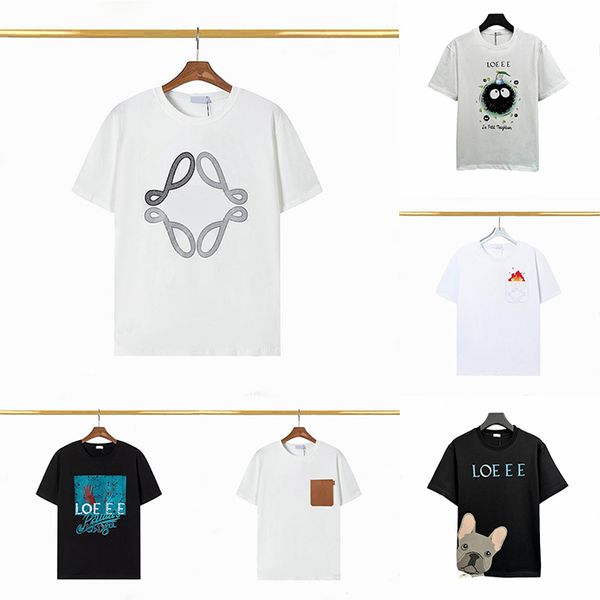 2023 mens tees women t shirts designer t-shirts cottons man s casual shirt luxurys tshirts clothing street shorts sleeve clothes, White;black
2023 mens tees women t shirts designer t-shirts cottons man s casual shirt luxurys tshirts clothing street shorts sleeve clothes, White;black