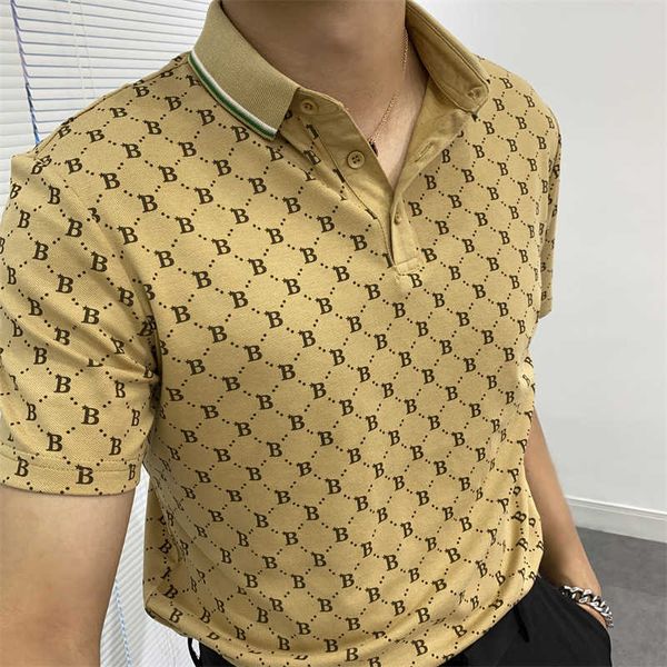 summer casual tshirt men polo shirt lapel pullover sweatshirt burbe designer tshirt men polos tb printed short sleeve tshirts 0778, White;black
summer casual tshirt men polo shirt lapel pullover sweatshirt burbe designer tshirt men polos tb printed short sleeve tshirts 0778, White;black