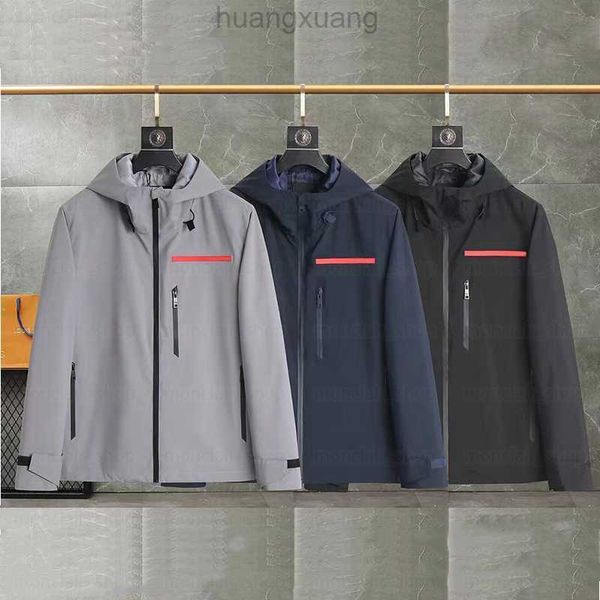 jackets mens luxury designers jackets p letter red stripe jacket fall/winter new fashion casual outdoors jacket, Black;brown
jackets mens luxury designers jackets p letter red stripe jacket fall/winter new fashion casual outdoors jacket, Black;brown