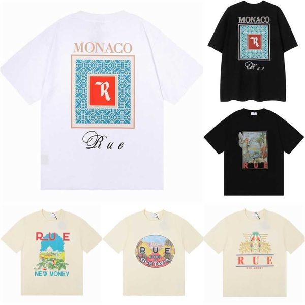 2023 designer t shirts mens tshirt letter print summer women clothing graphic tees pattern t-shirt hip hop loose rhude causal sportswearly6, White;black
2023 designer t shirts mens tshirt letter print summer women clothing graphic tees pattern t-shirt hip hop loose rhude causal sportswearly6, White;black