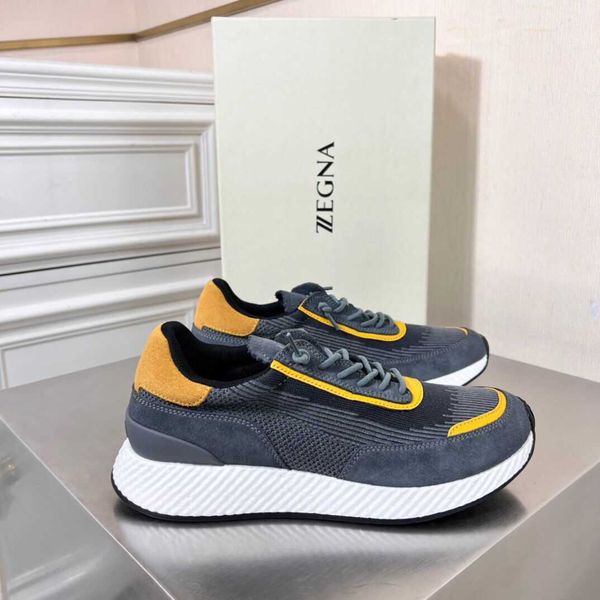 zegna spring 2023 new mens shoes ultralight sports casual shoes popcorn light sole, Black
zegna spring 2023 new mens shoes ultralight sports casual shoes popcorn light sole, Black