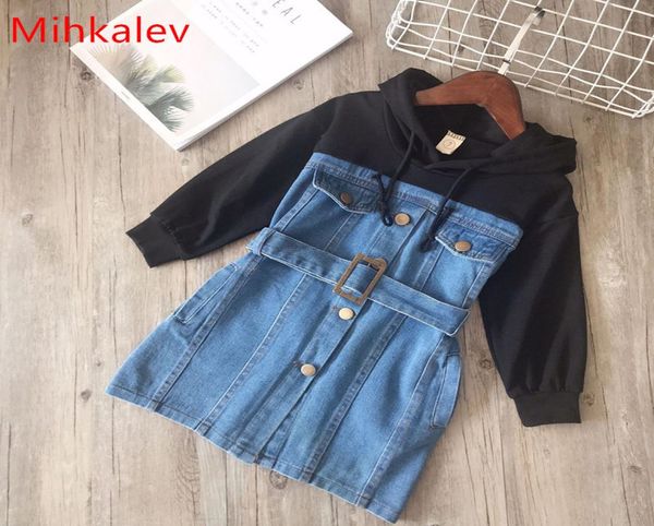 mihkalev baby for girl long sleeve dress withe sahes spring children hoodies jeans dresses kids leisure clothing q1905227821717, Red;yellow
mihkalev baby for girl long sleeve dress withe sahes spring children hoodies jeans dresses kids leisure clothing q1905227821717, Red;yellow
