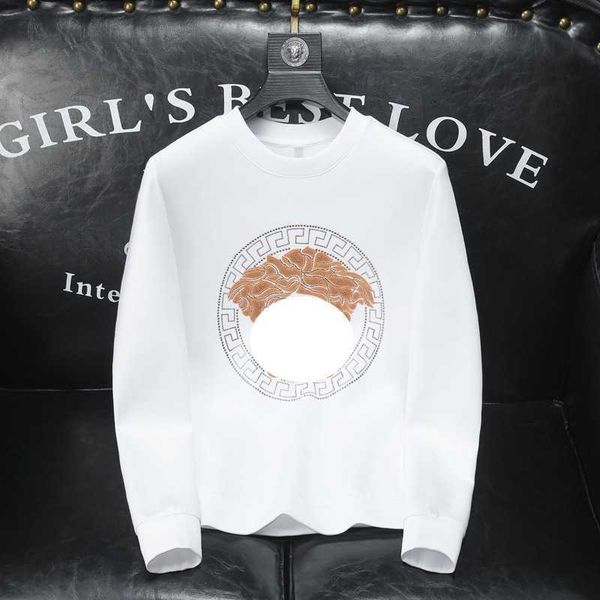 fashion casual sweatshirt men sweaters 3d printing long sleeved tshirt vers designer sweater mens winter bottoming shirt 8877, Black
fashion casual sweatshirt men sweaters 3d printing long sleeved tshirt vers designer sweater mens winter bottoming shirt 8877, Black