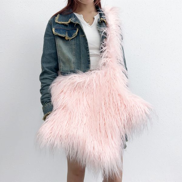 fashion long plush star crossbody bags luxury faux fur shoulder bag colorful y2k messenger bag warm winter large tote purse 2023
fashion long plush star crossbody bags luxury faux fur shoulder bag colorful y2k messenger bag warm winter large tote purse 2023