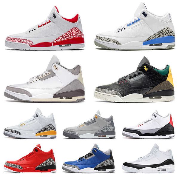 3s classic basketball jumpman 3 shoes men trainers women ale sports sneakers varsity royal chicago animal instinct fragment denim fire red o
3s classic basketball jumpman 3 shoes men trainers women ale sports sneakers varsity royal chicago animal instinct fragment denim fire red o