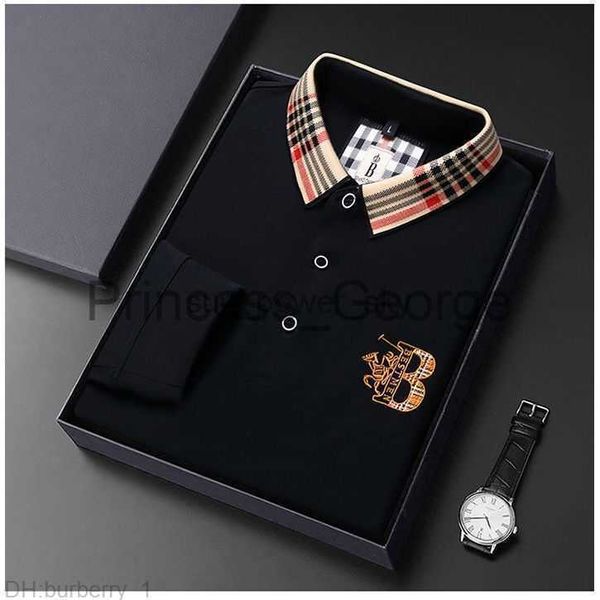 men's t-shirts men's tshirts burbrerys designer fashion brand spring autumn long sleeve tshirt men pure color handsome undercoat s, White;black
men's t-shirts men's tshirts burbrerys designer fashion brand spring autumn long sleeve tshirt men pure color handsome undercoat s, White;black