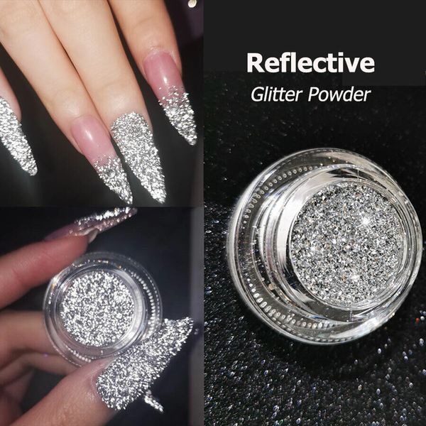 nail glitter reflective glitter powder for silver reflective glitter powder nail art holographic shinning diamonds pigment 230705, Silver;gold
nail glitter reflective glitter powder for silver reflective glitter powder nail art holographic shinning diamonds pigment 230705, Silver;gold