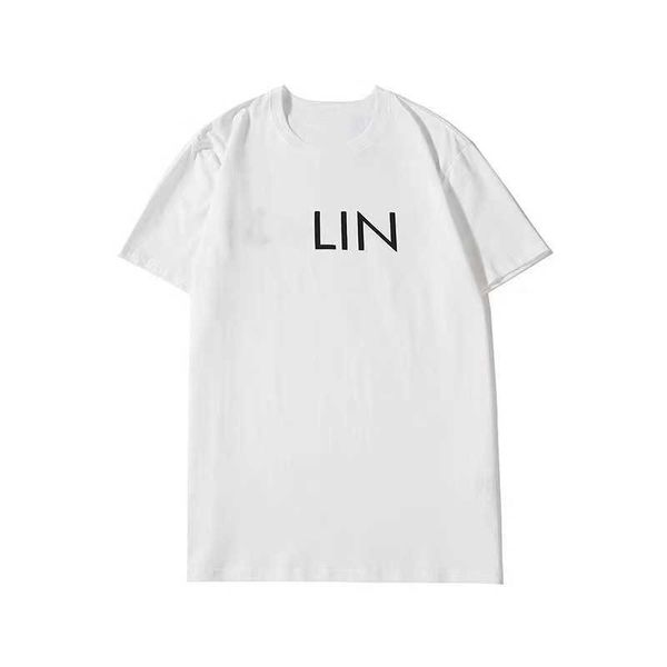 channel t-shirt designer women's luxury classic letter t shirts men summer couples short sleeves fashion cotton 9 kinds of choices enl, White
channel t-shirt designer women's luxury classic letter t shirts men summer couples short sleeves fashion cotton 9 kinds of choices enl, White