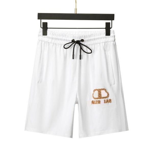 mens shorts womens designers short pants webbing casual five-point clothes summer beach clothing gym workout breathable, White;black
mens shorts womens designers short pants webbing casual five-point clothes summer beach clothing gym workout breathable, White;black