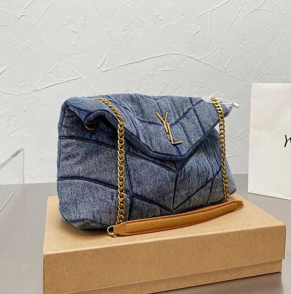 evening bags designers women washed denim bag loulou puffer fashion classic jeans shoulder messenger shopping bags luxury designer handbag p
evening bags designers women washed denim bag loulou puffer fashion classic jeans shoulder messenger shopping bags luxury designer handbag p