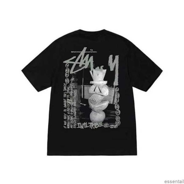 2023 summer stussys designer men's t-shirts short-sleeve tees casual women's pure cotton quick dry active sports t shirts high str, White;black
2023 summer stussys designer men's t-shirts short-sleeve tees casual women's pure cotton quick dry active sports t shirts high str, White;black