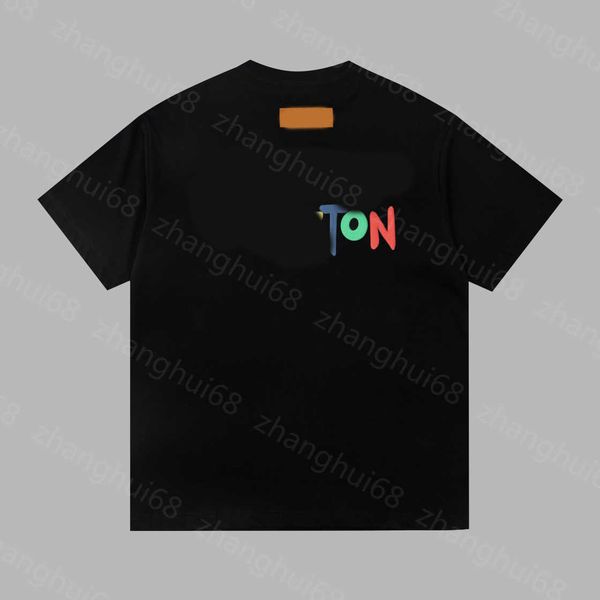 23ss summer men clothes casual tshirt designer t shirt round neck pure cotton color foaming solid letter logo print short-sleeved t-shirt fo, White;black
23ss summer men clothes casual tshirt designer t shirt round neck pure cotton color foaming solid letter logo print short-sleeved t-shirt fo, White;black