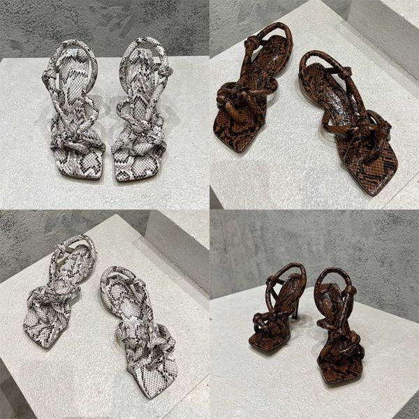 square head sandals fashion python printed leather womens shoe designer cool shoes 10cm high heeled non slip injection molded rubber sole ro, Black
square head sandals fashion python printed leather womens shoe designer cool shoes 10cm high heeled non slip injection molded rubber sole ro, Black