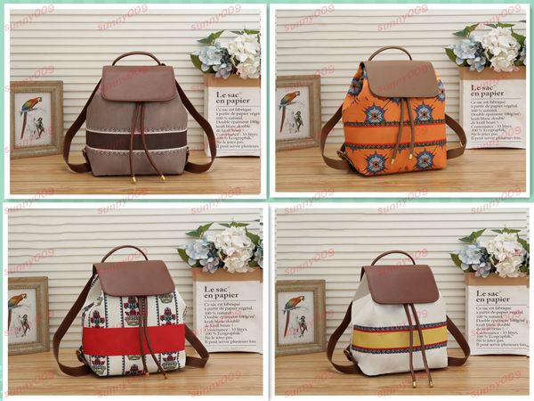 fashion travel backpack classic printed match double shoulder strap luxury clamshell school bag designer portable backpacks
fashion travel backpack classic printed match double shoulder strap luxury clamshell school bag designer portable backpacks