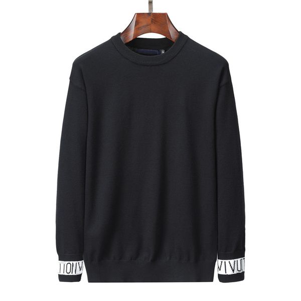 2023 designer pullover men's sweatshirt women's long-sleeved sweater cotton couple wear 66, White;black
2023 designer pullover men's sweatshirt women's long-sleeved sweater cotton couple wear 66, White;black