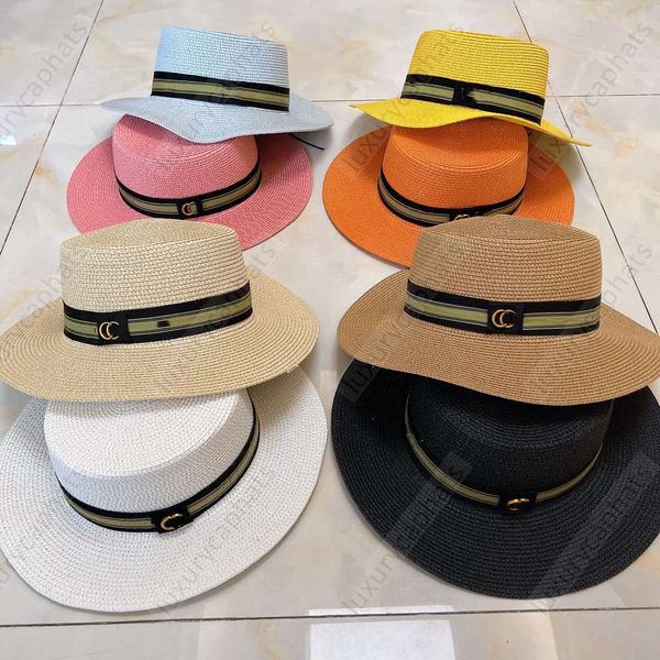 designer wide brim straw hats for men women bucket hats letter g strawhat grass braid caps sun hats high quality, Blue;gray
designer wide brim straw hats for men women bucket hats letter g strawhat grass braid caps sun hats high quality, Blue;gray