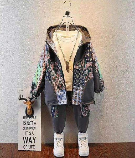 a03 children sets suit spring autumn boy girl suit flower jacket trousers 2 pcs kids clothes casual baby girls boys set costume4034218, White
a03 children sets suit spring autumn boy girl suit flower jacket trousers 2 pcs kids clothes casual baby girls boys set costume4034218, White