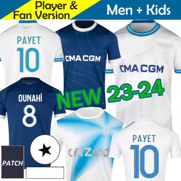 23 24 maillot marseilles soccer jersey foot kids kit om olympique 2023 2024 football shirt 30 year anniversary special player version train, Black;yellow
23 24 maillot marseilles soccer jersey foot kids kit om olympique 2023 2024 football shirt 30 year anniversary special player version train, Black;yellow