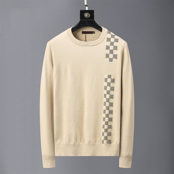sweater hoodie designer sweaters new europe women and mens retro classic luxury sweatshirt men arm letter embroidery round neck comfortable, Black;brown
sweater hoodie designer sweaters new europe women and mens retro classic luxury sweatshirt men arm letter embroidery round neck comfortable, Black;brown