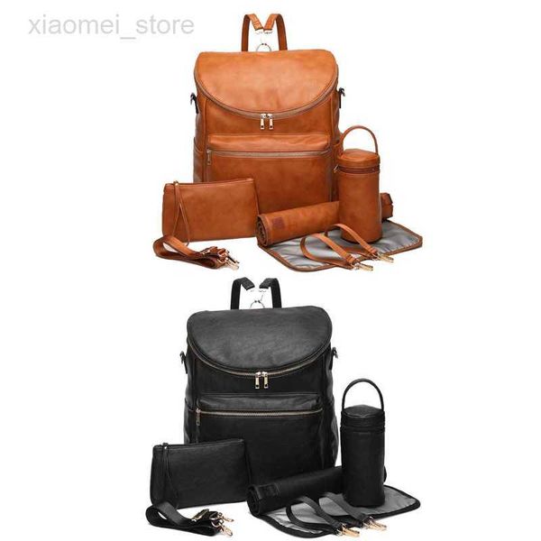 diaper bags fashion multifunction mother-baby backpack diaper bags travel handbag waterproof hkd230706
diaper bags fashion multifunction mother-baby backpack diaper bags travel handbag waterproof hkd230706