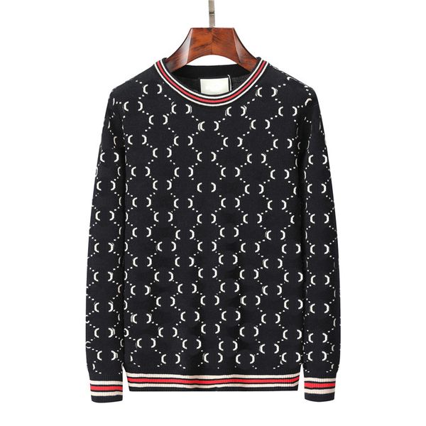 men's casual designer sweater autumn men's pullover comfortable sports warm -xxxl, White;black
men's casual designer sweater autumn men's pullover comfortable sports warm -xxxl, White;black