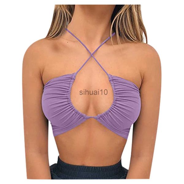 diy tanks camis y2k crop solid sleeveless halter women tank spaghetti camis strap clubwear camis vest fashion sleeveless pure u neck j230706, Black
diy tanks camis y2k crop solid sleeveless halter women tank spaghetti camis strap clubwear camis vest fashion sleeveless pure u neck j230706, Black