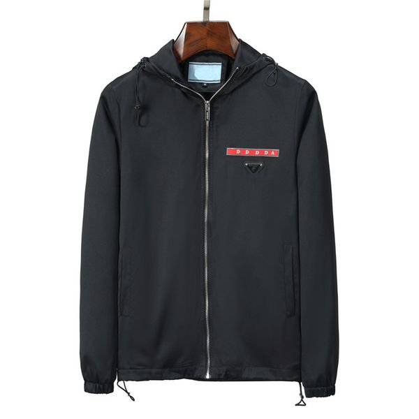 designer men's jacket fashion windbreaker men's hooded jacket clothing m-3xl, Black;brown
designer men's jacket fashion windbreaker men's hooded jacket clothing m-3xl, Black;brown